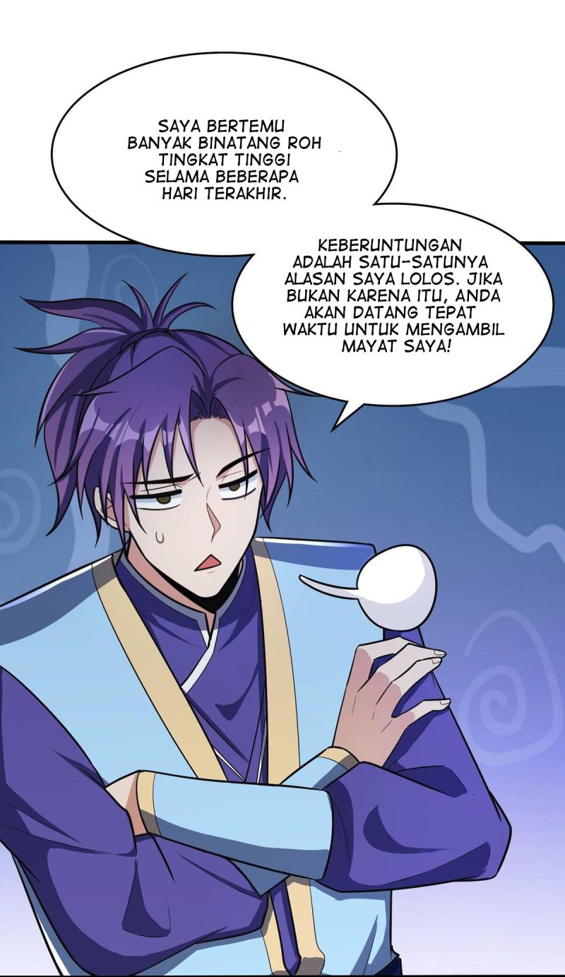 Rise of The Demon King chapter 154