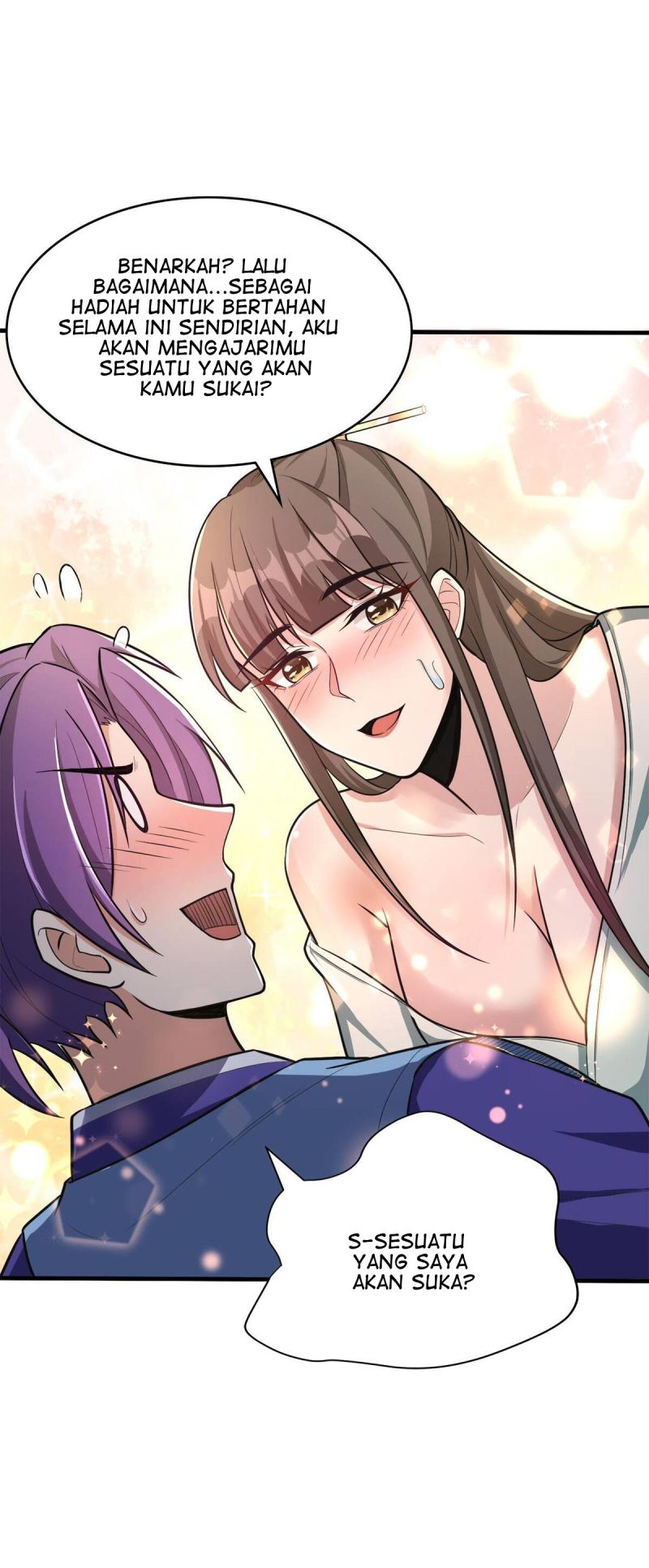 Rise of The Demon King chapter 154