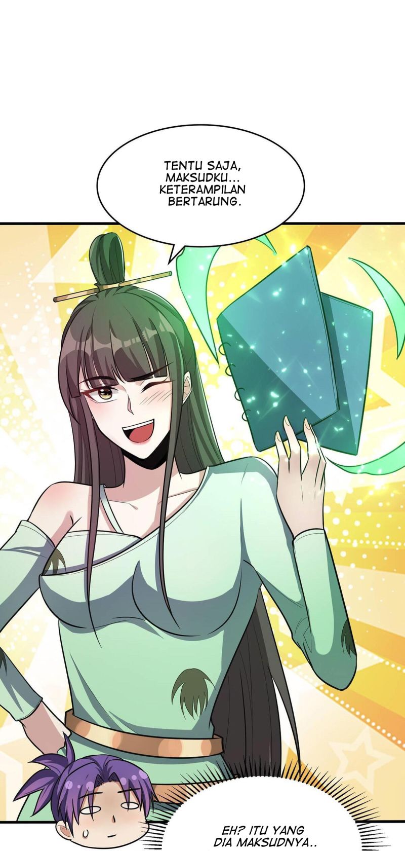 Rise of The Demon King chapter 154