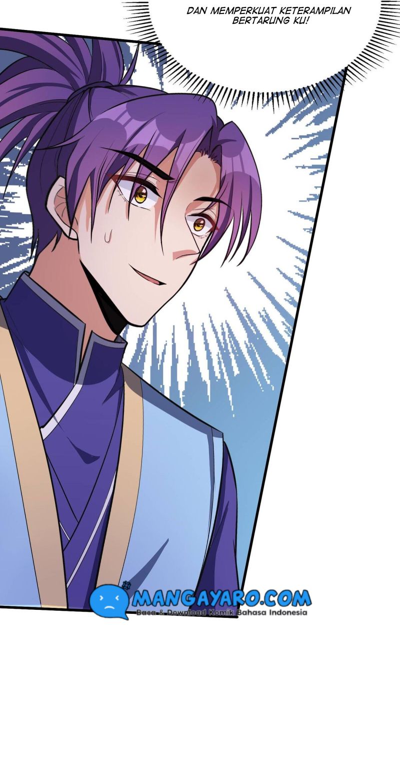 Rise of The Demon King chapter 154