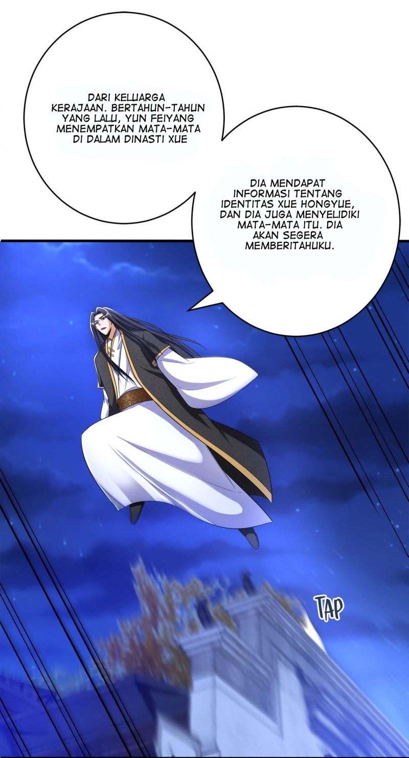Rise of The Demon King chapter 164