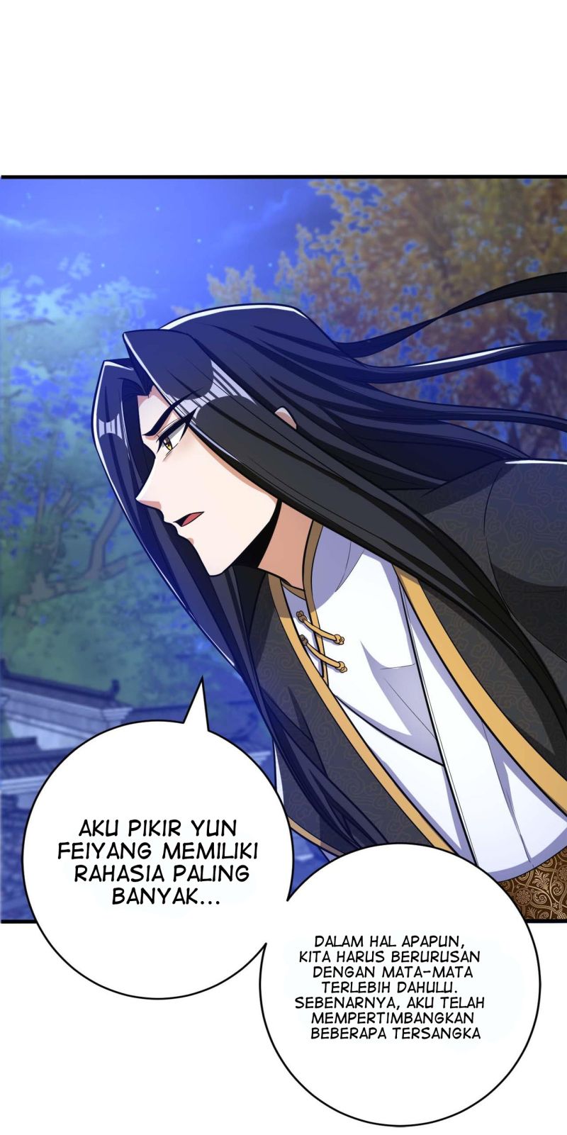 Rise of The Demon King chapter 164