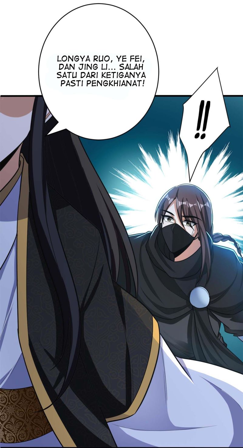 Rise of The Demon King chapter 164