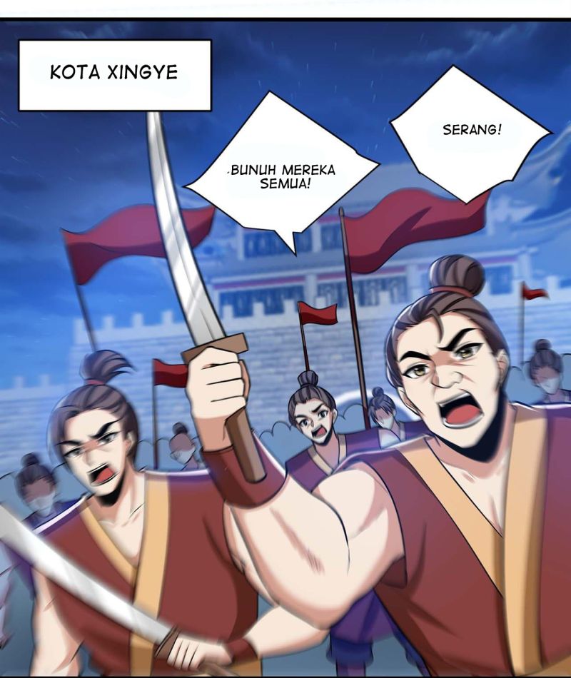 Rise of The Demon King chapter 164