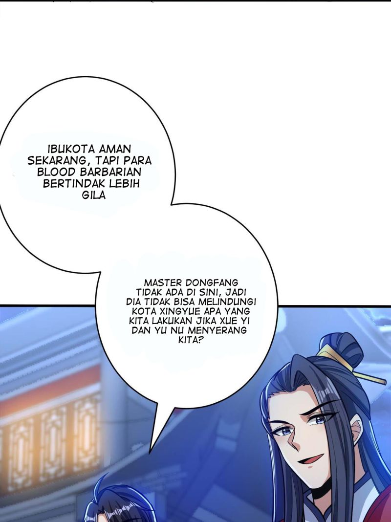 Rise of The Demon King chapter 164