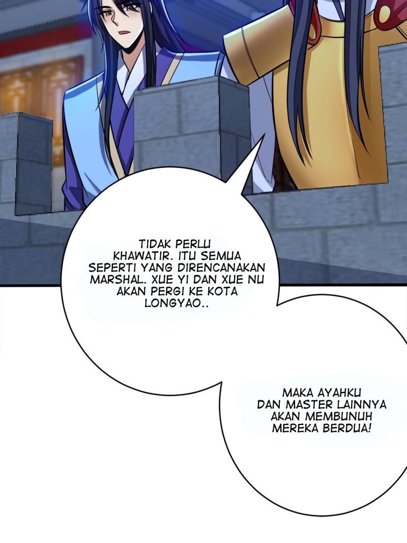 Rise of The Demon King chapter 164