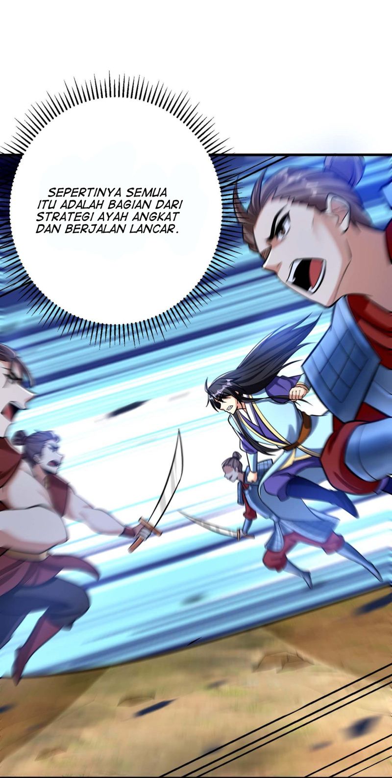 Rise of The Demon King chapter 164