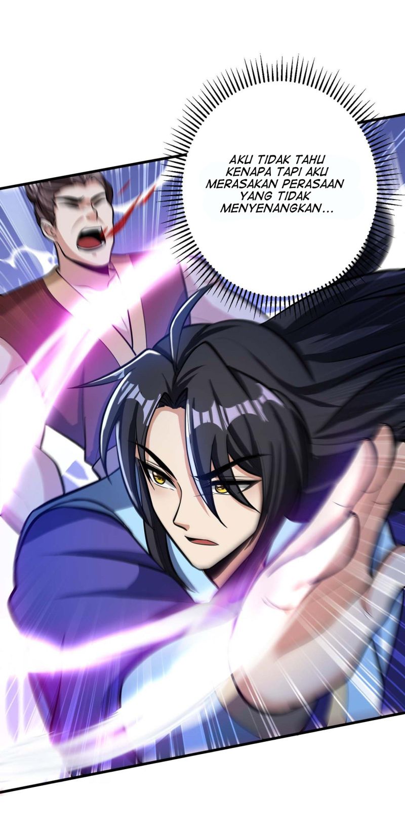 Rise of The Demon King chapter 164