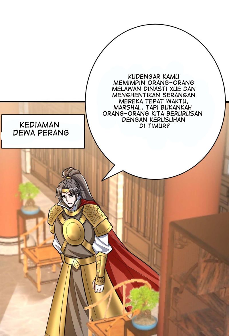 Rise of The Demon King chapter 164