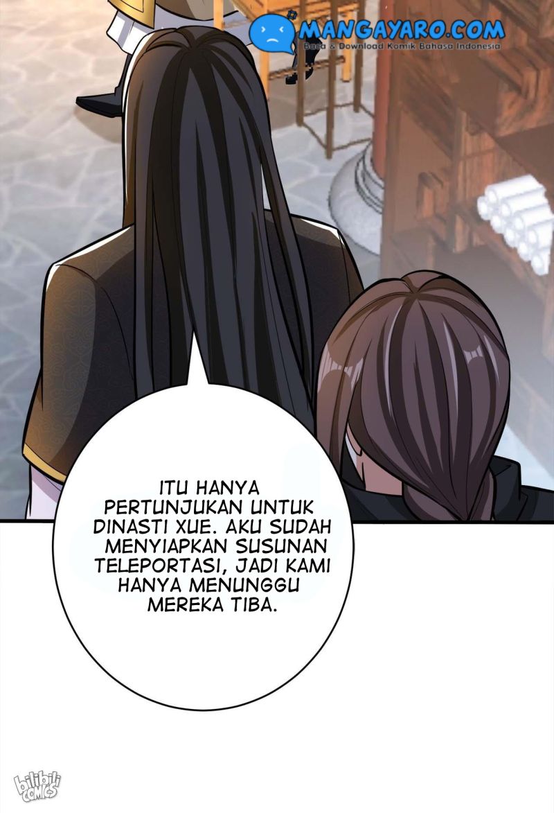 Rise of The Demon King chapter 164