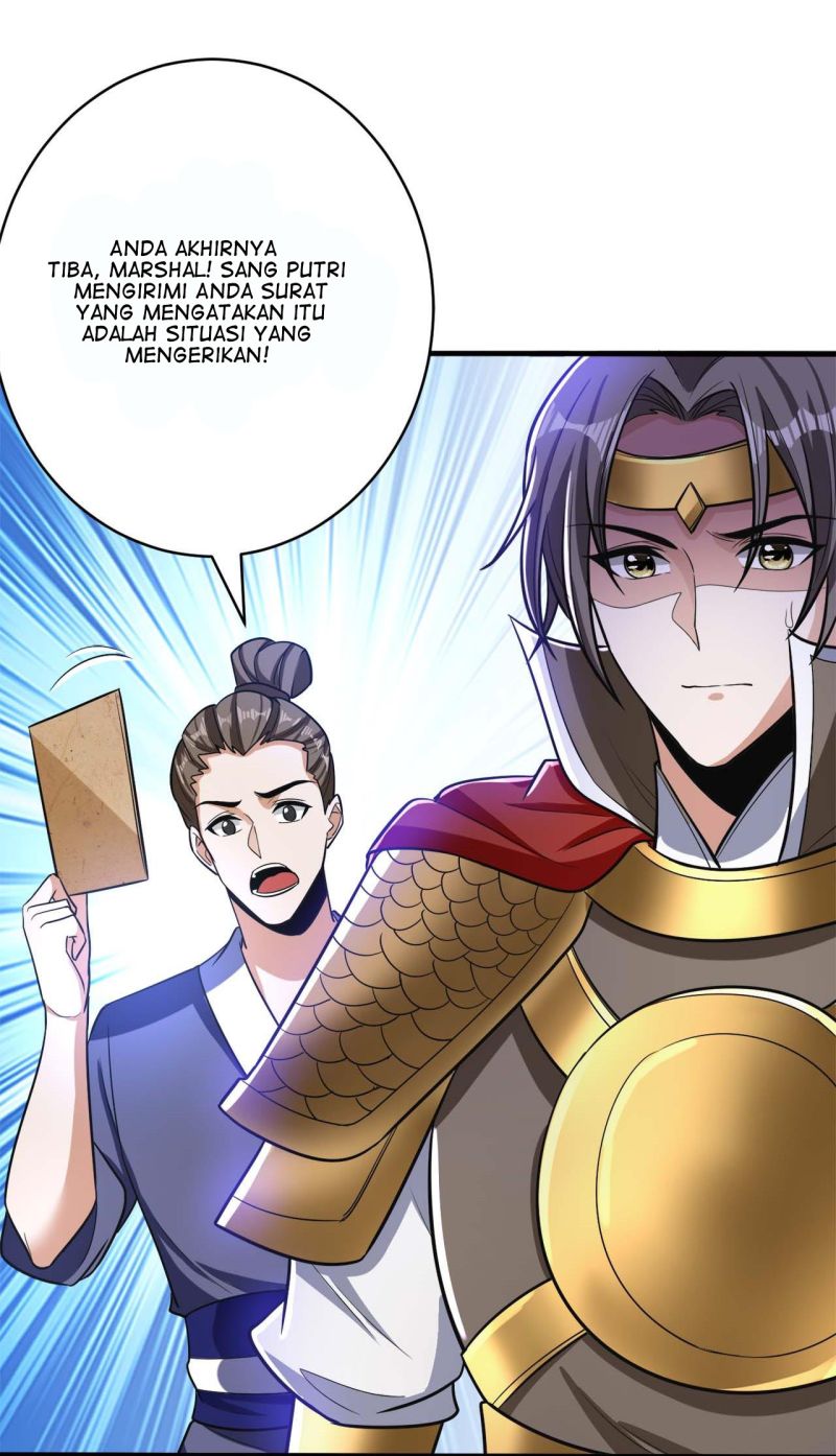 Rise of The Demon King chapter 164