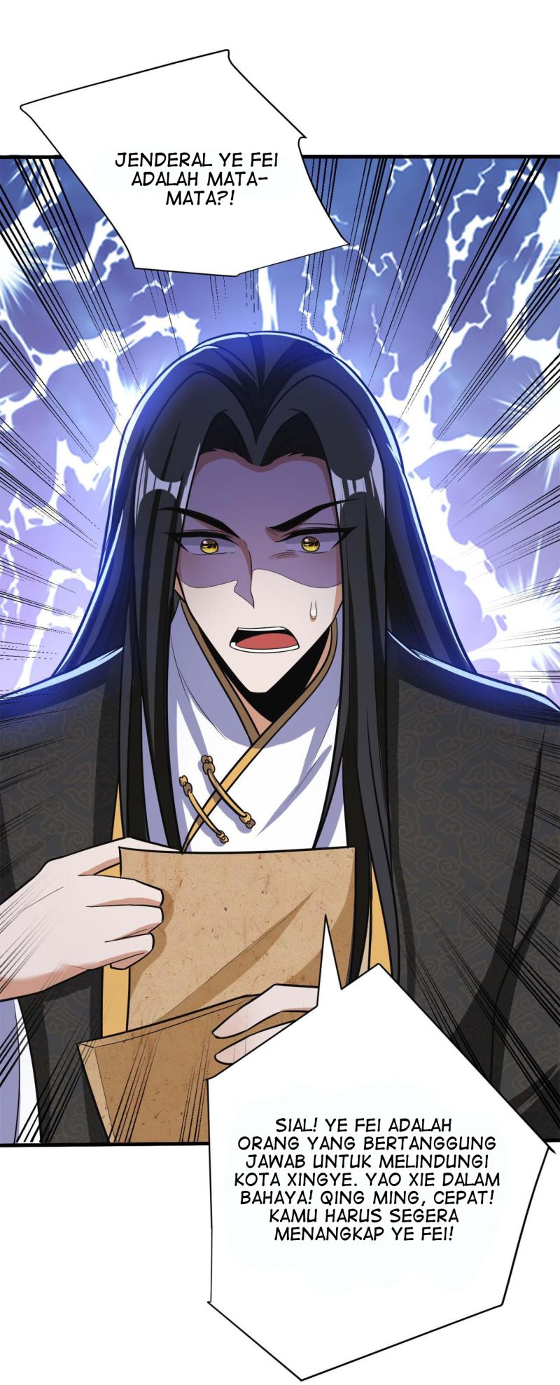 Rise of The Demon King chapter 164