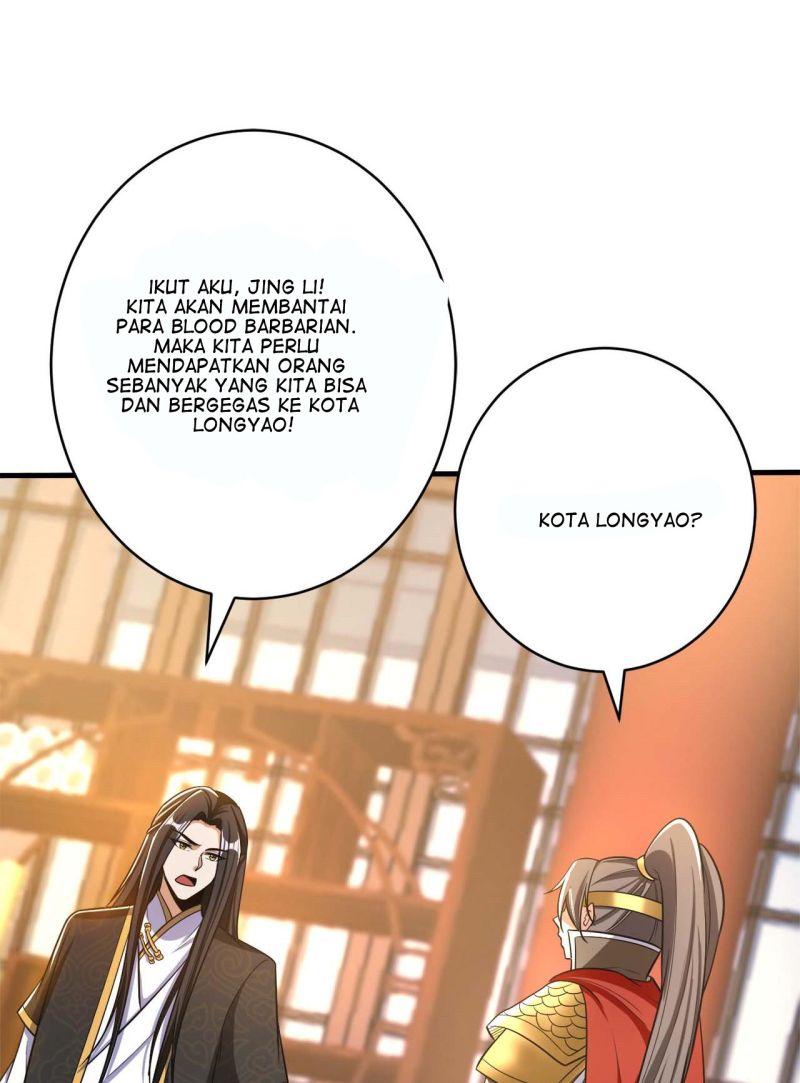 Rise of The Demon King chapter 164