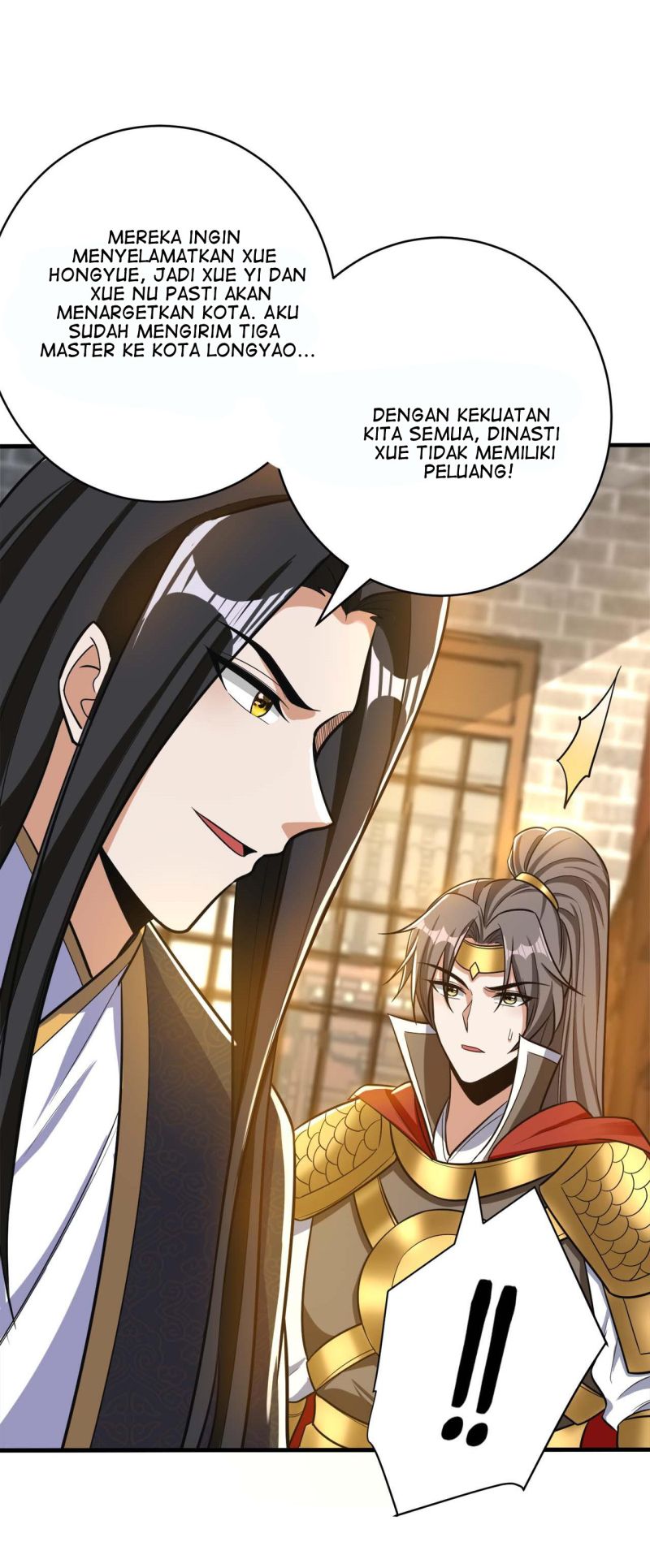 Rise of The Demon King chapter 164