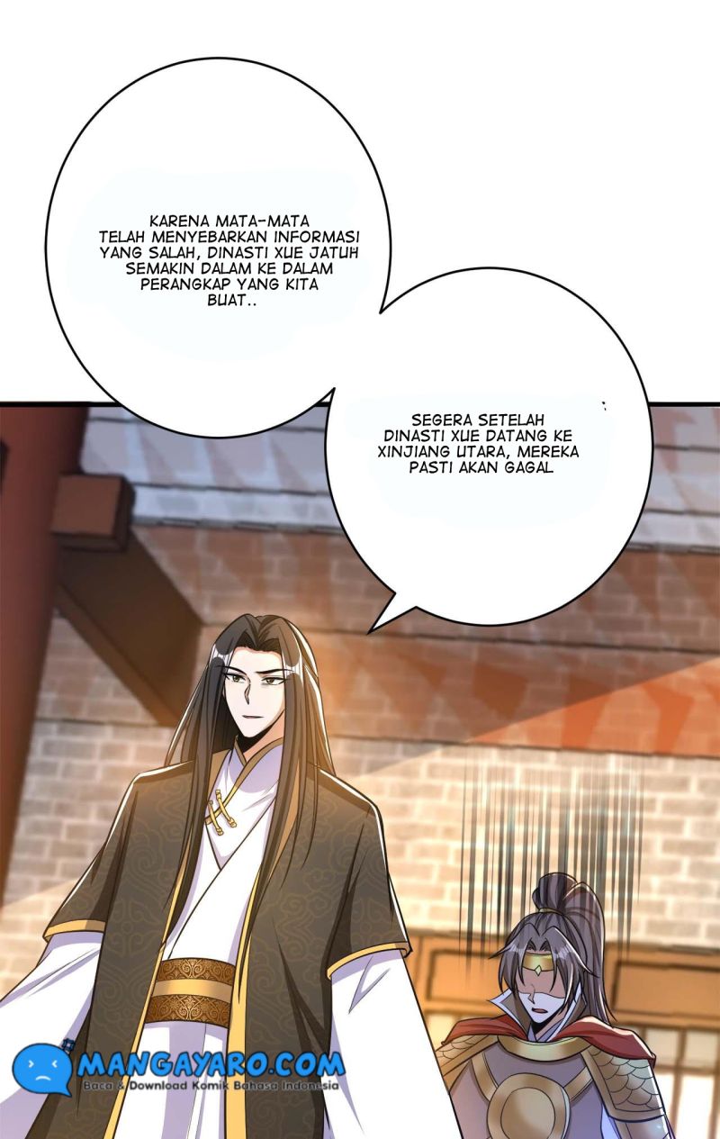 Rise of The Demon King chapter 164