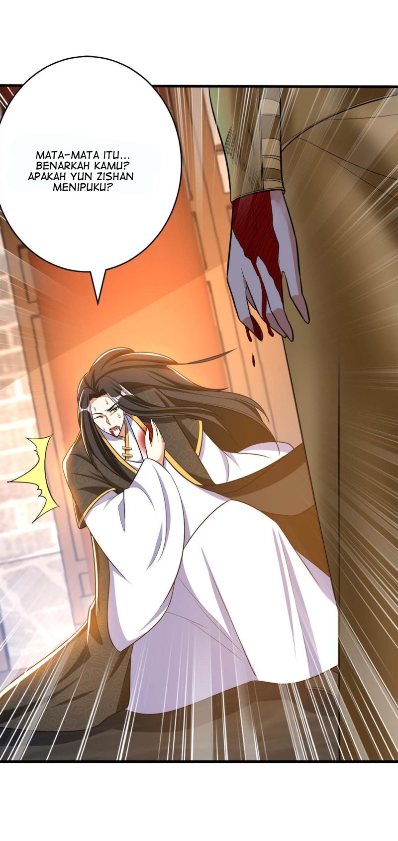 Rise of The Demon King chapter 164