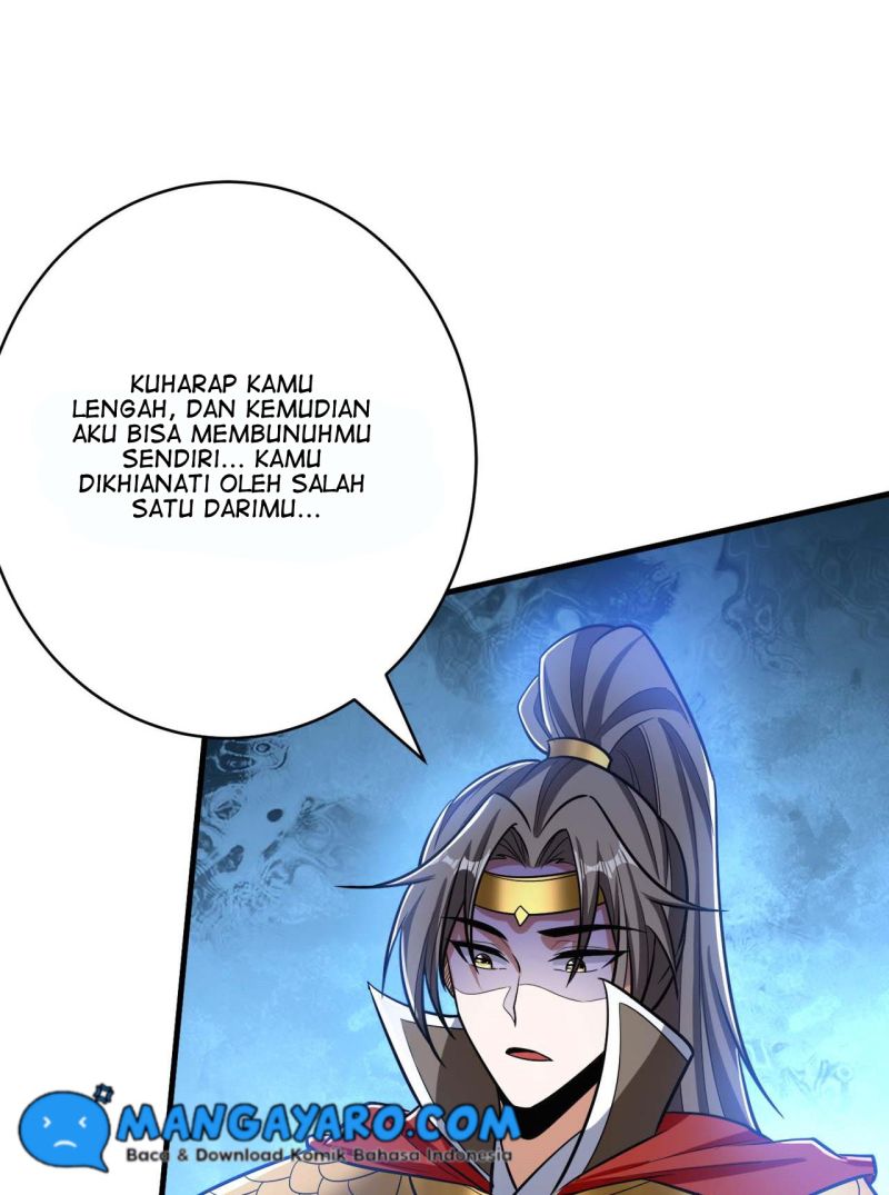 Rise of The Demon King chapter 164