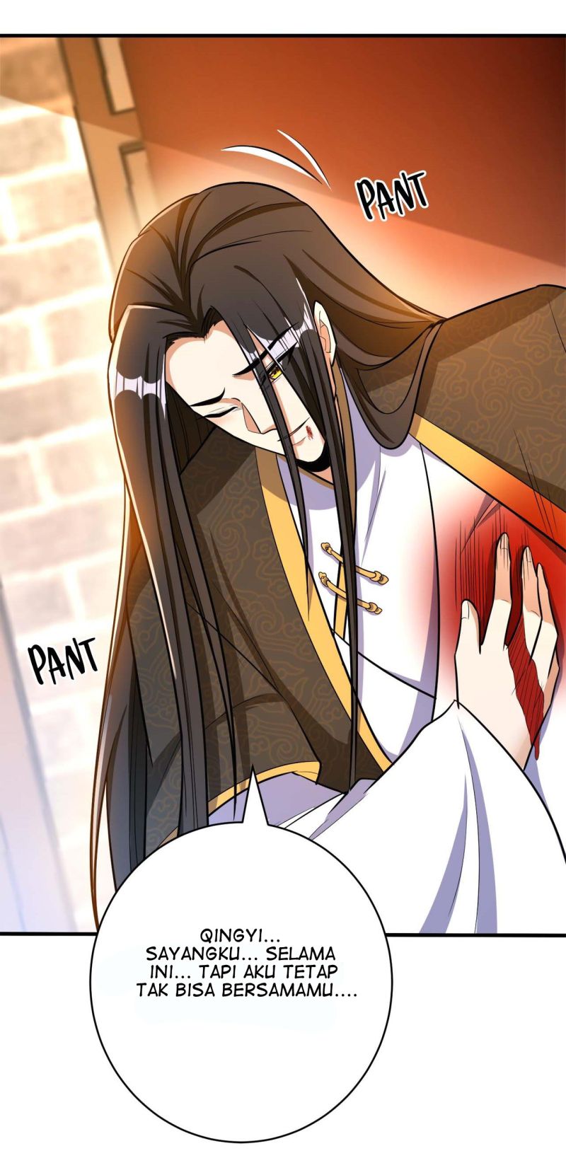 Rise of The Demon King chapter 164