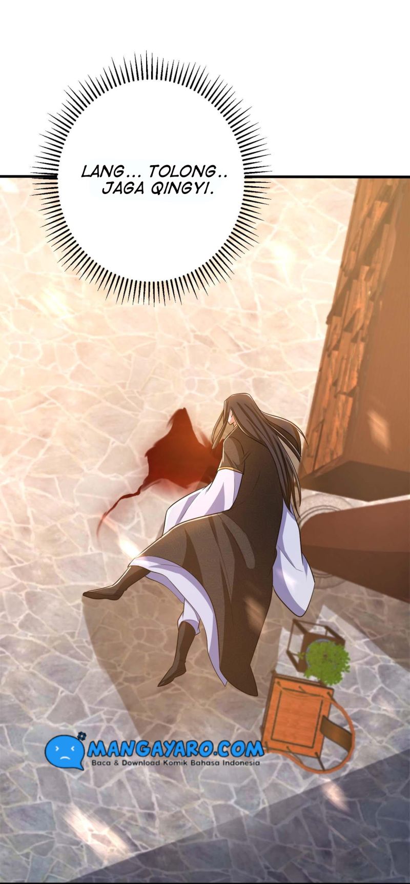 Rise of The Demon King chapter 164