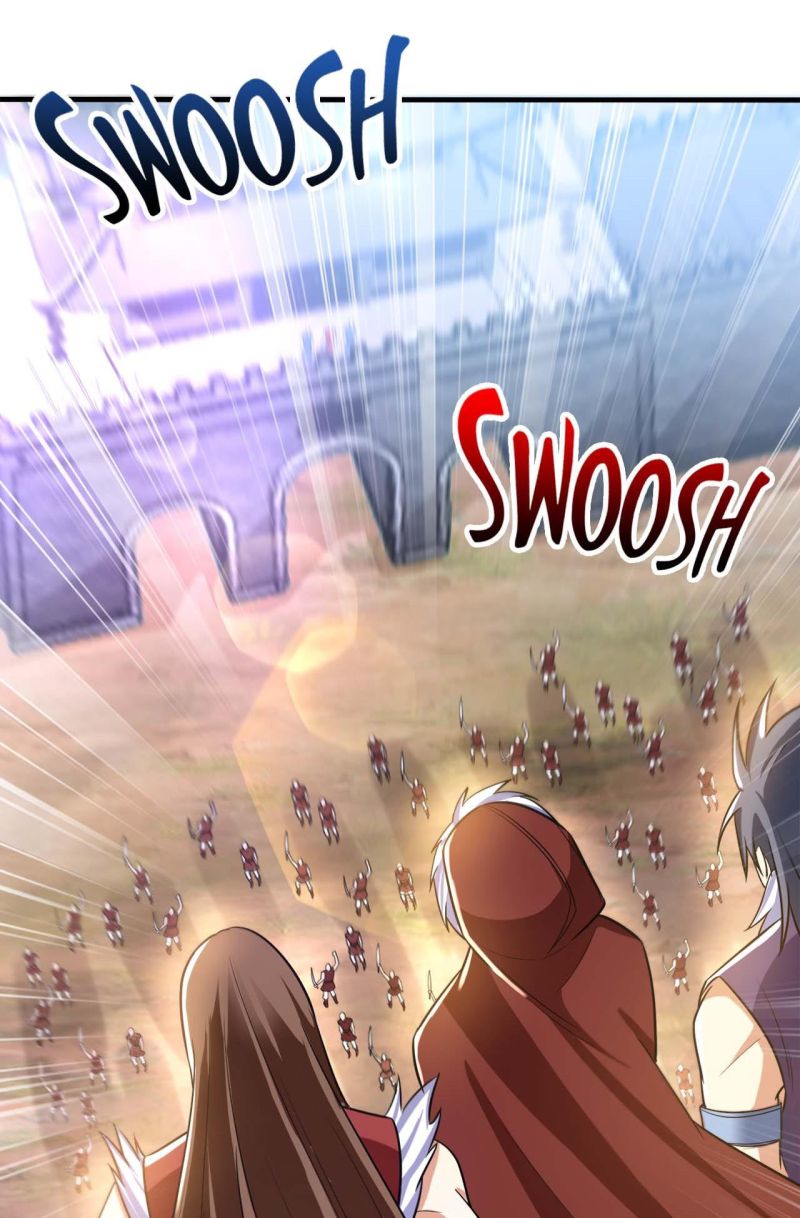 Rise of The Demon King chapter 164