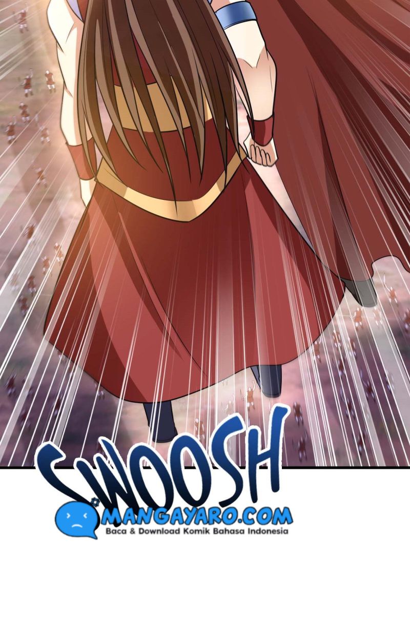 Rise of The Demon King chapter 164
