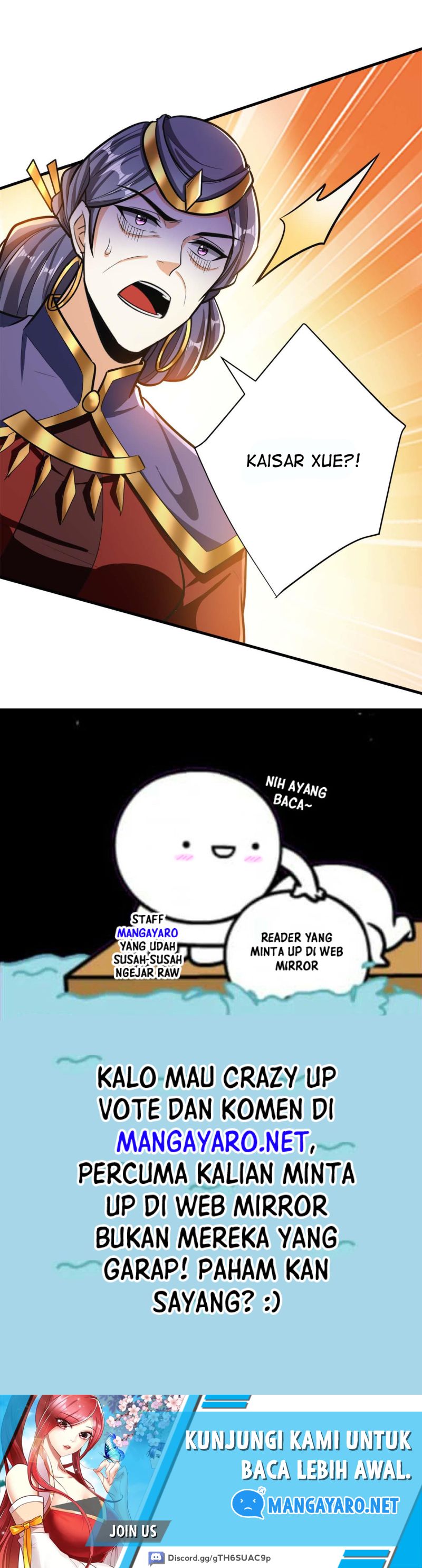 Rise of The Demon King chapter 164