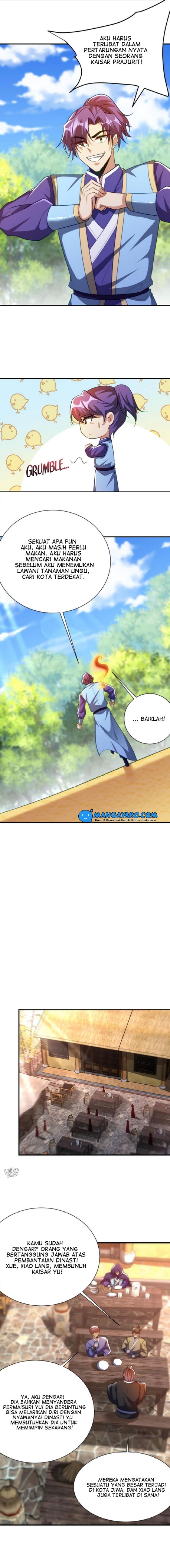 Rise of The Demon King chapter 206