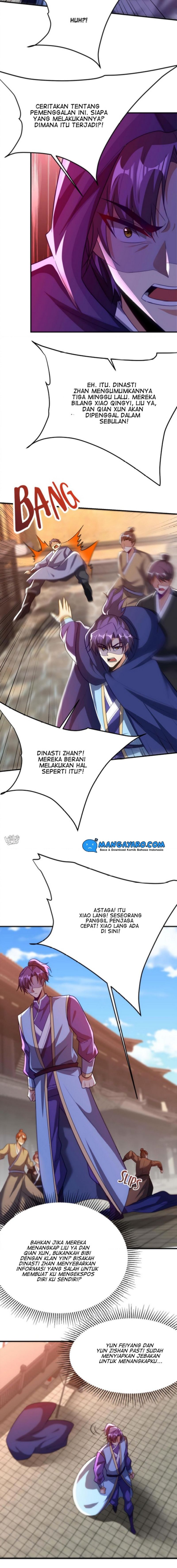 Rise of The Demon King chapter 206