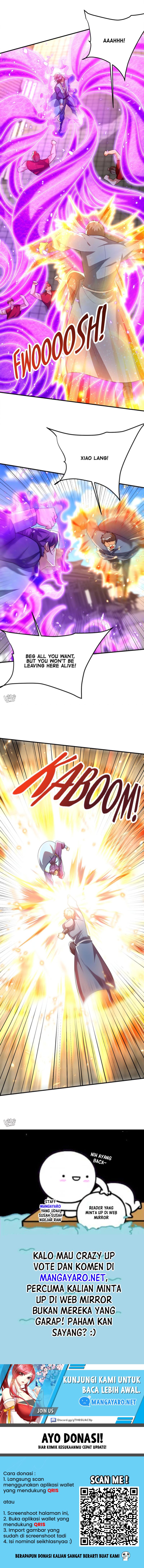 Rise of The Demon King chapter 206