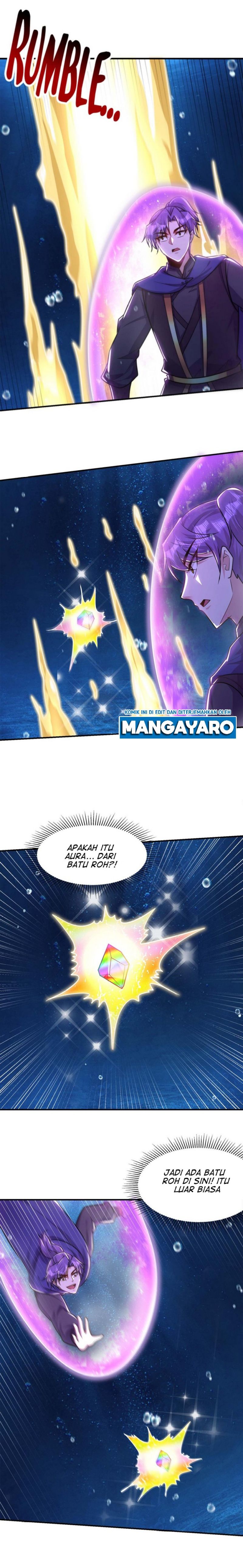 Rise of The Demon King Chapter 226 Bahasa Indonesia