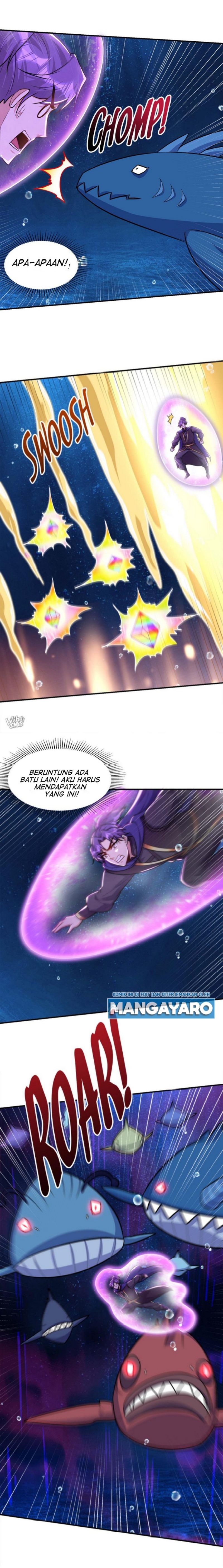 Rise of The Demon King Chapter 226 Bahasa Indonesia