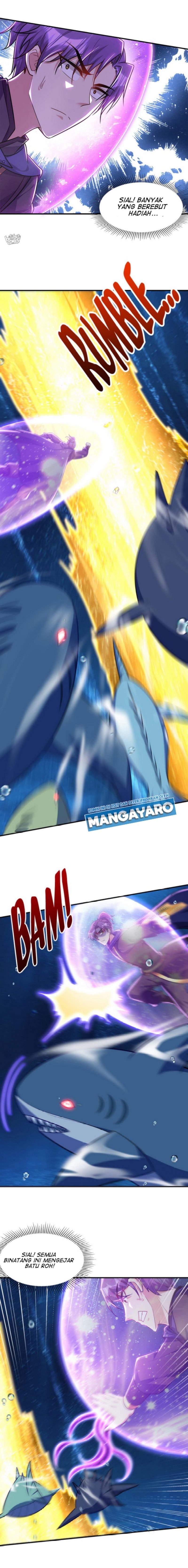 Rise of The Demon King Chapter 226 Bahasa Indonesia