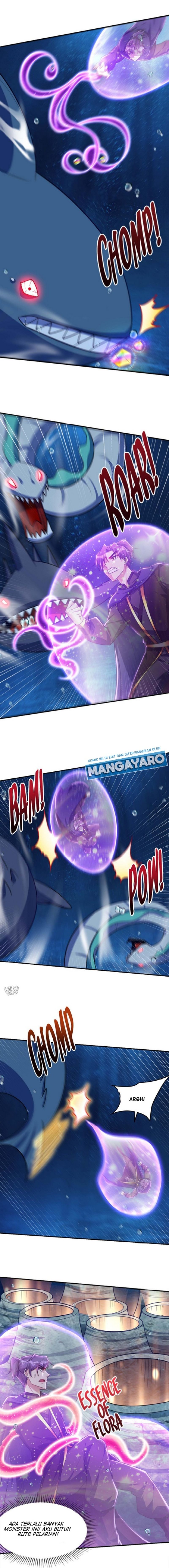 Rise of The Demon King Chapter 226 Bahasa Indonesia