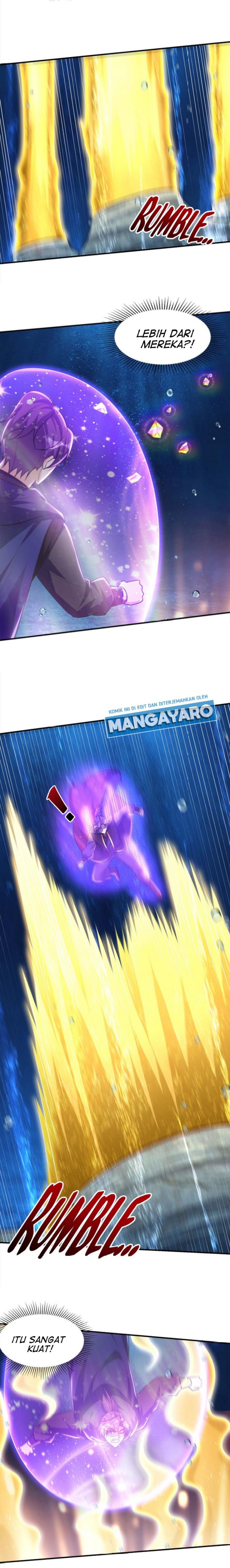 Rise of The Demon King Chapter 226 Bahasa Indonesia