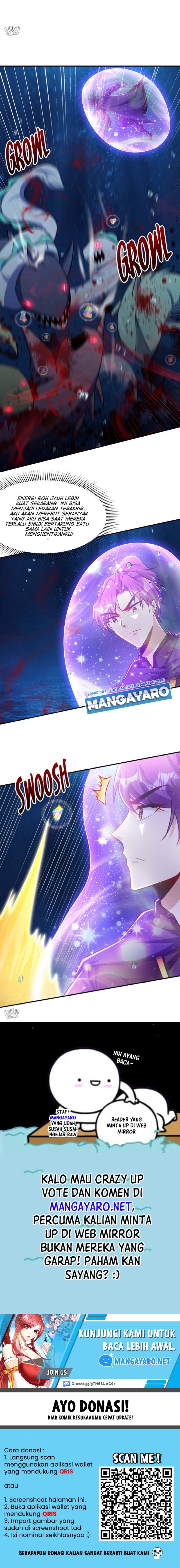 Rise of The Demon King Chapter 226 Bahasa Indonesia