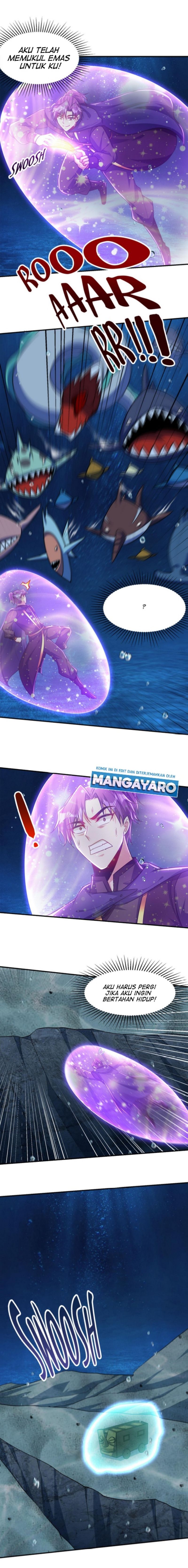 Rise of The Demon King Chapter 227 Bahasa Indonesia