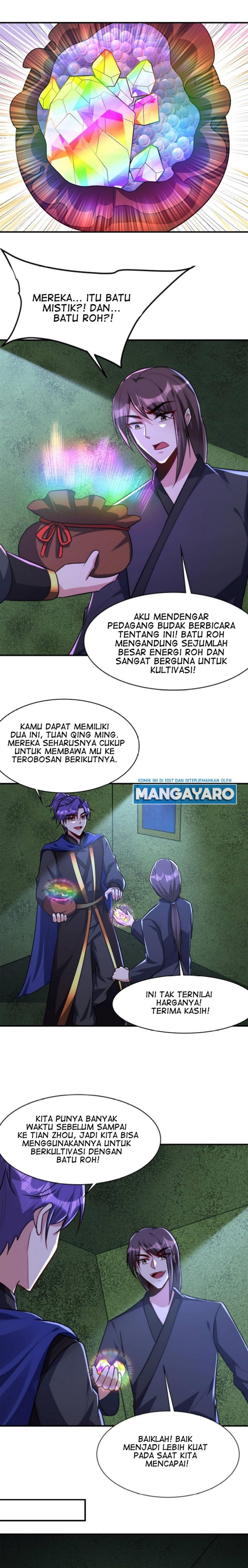 Rise of The Demon King Chapter 227 Bahasa Indonesia