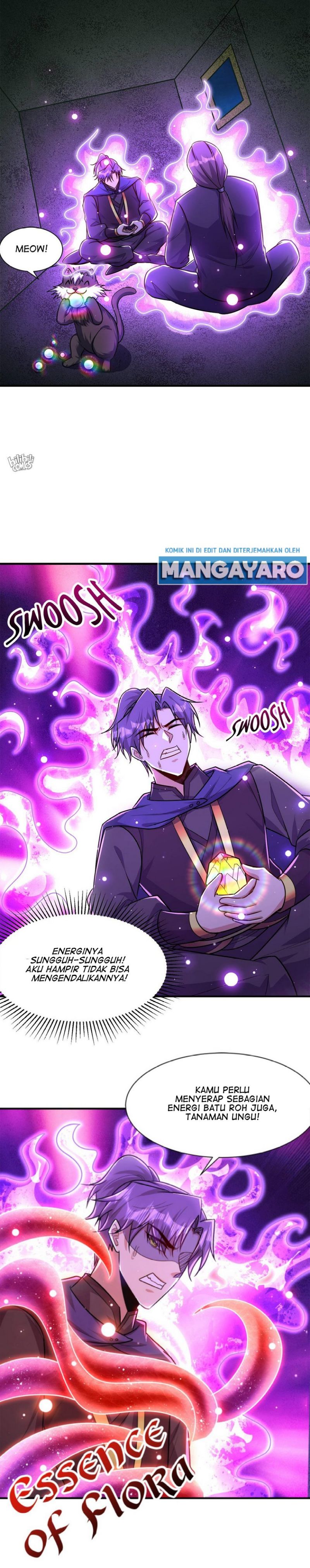 Rise of The Demon King Chapter 227 Bahasa Indonesia