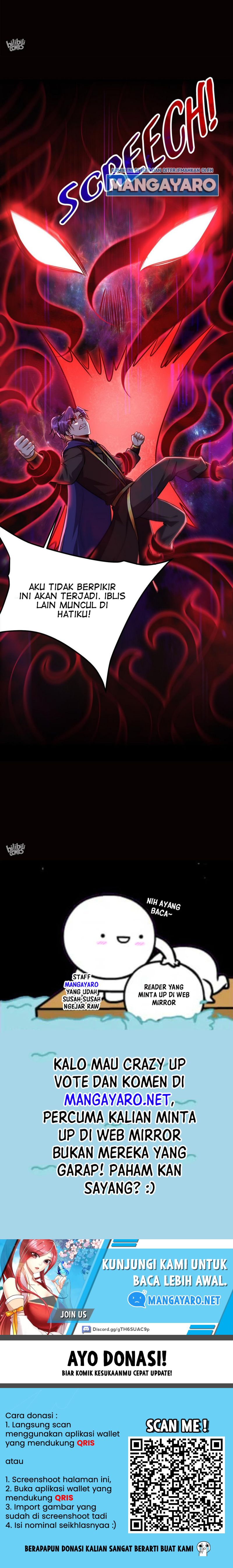 Rise of The Demon King Chapter 227 Bahasa Indonesia