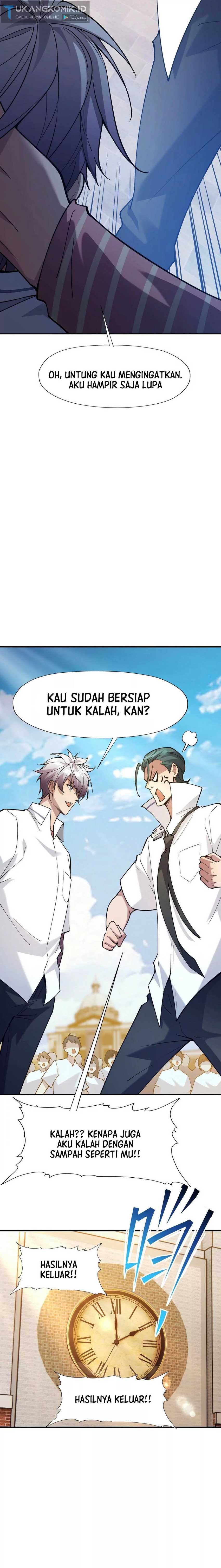 Rise Of The Beast God chapter 8