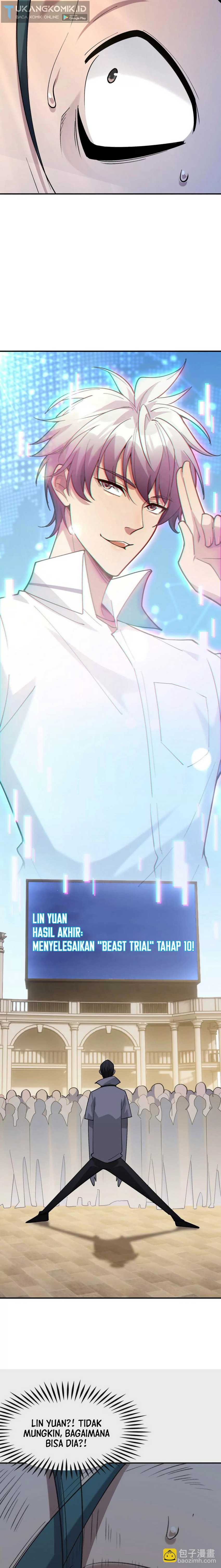 Rise Of The Beast God chapter 8