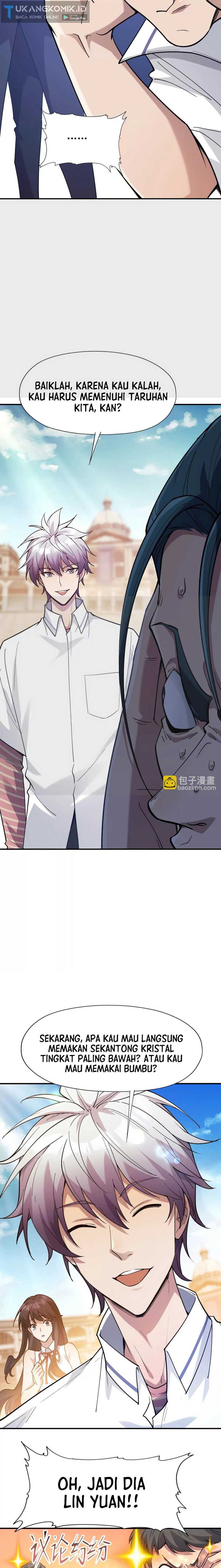 Rise Of The Beast God chapter 8
