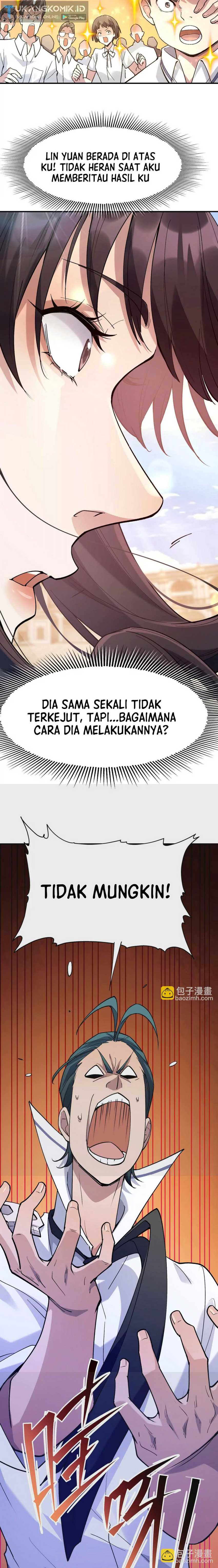 Rise Of The Beast God chapter 8