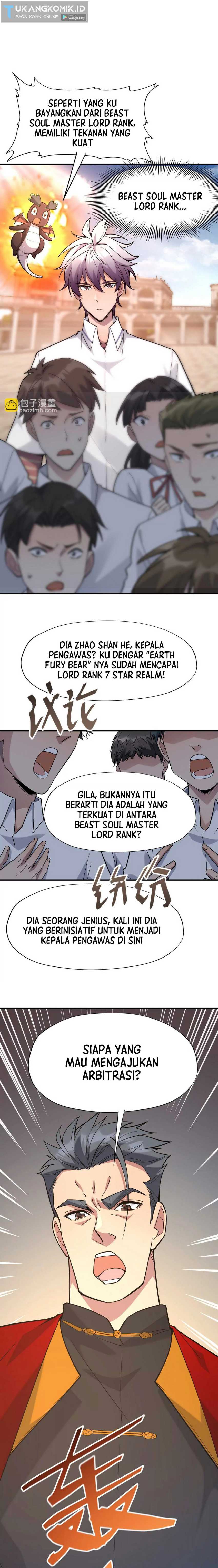 Rise Of The Beast God chapter 8