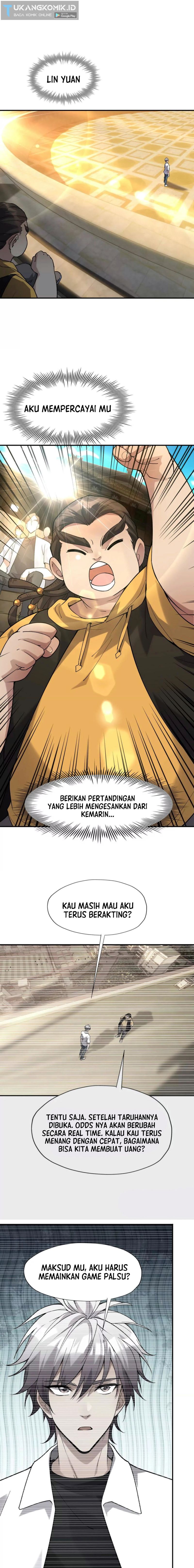 Rise Of The Beast God Chapter 24 Bahasa Indonesia