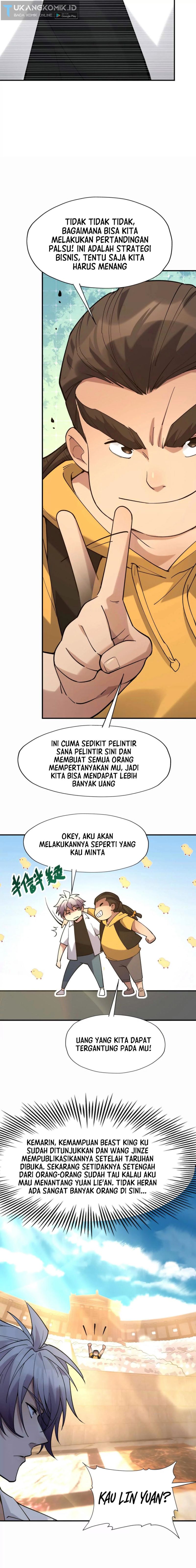 Rise Of The Beast God Chapter 24 Bahasa Indonesia
