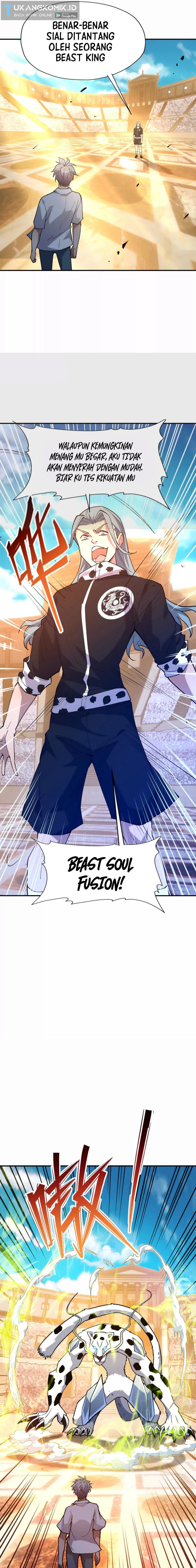 Rise Of The Beast God Chapter 24 Bahasa Indonesia
