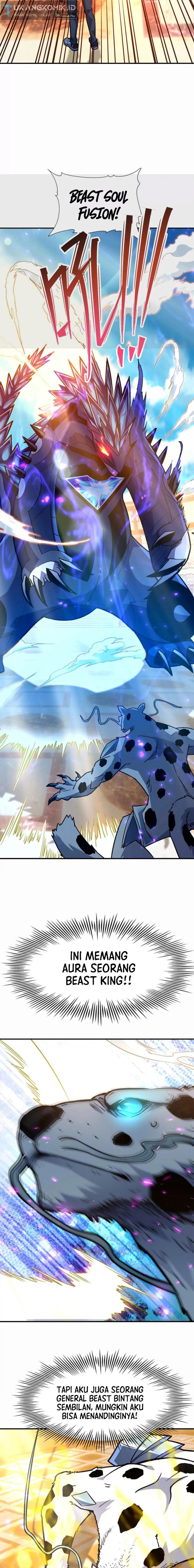 Rise Of The Beast God Chapter 24 Bahasa Indonesia