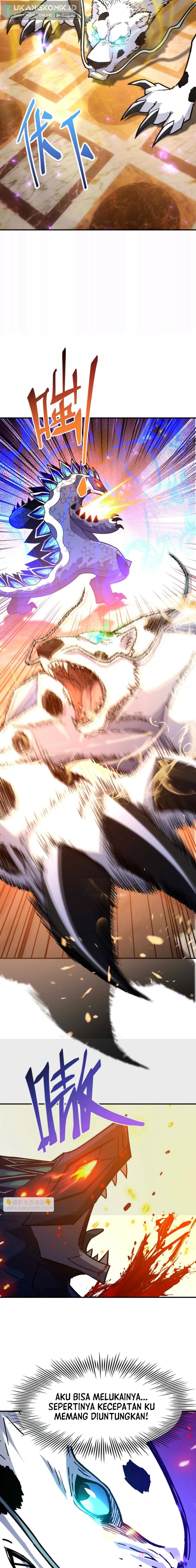 Rise Of The Beast God Chapter 24 Bahasa Indonesia