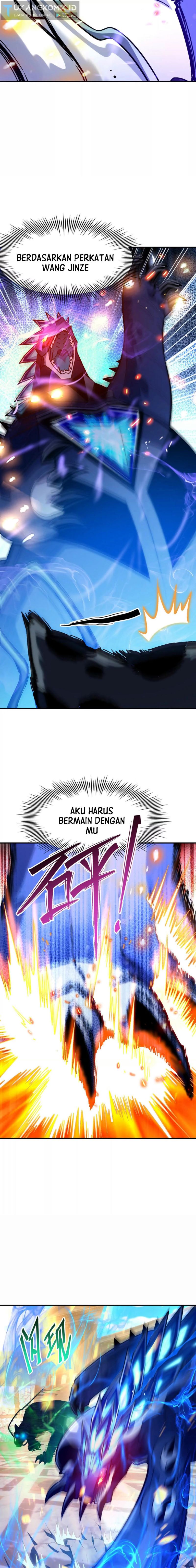 Rise Of The Beast God Chapter 24 Bahasa Indonesia